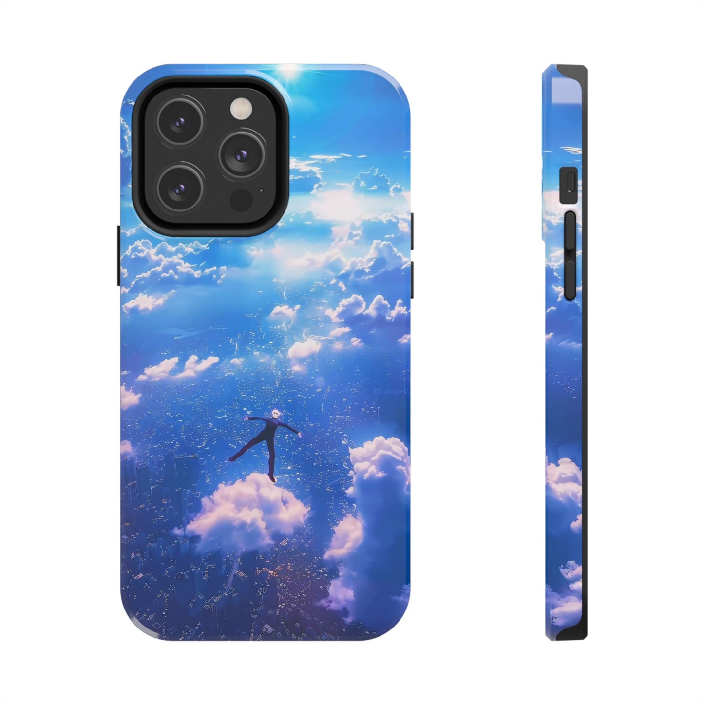 Gojo Falling [JJK] Phone Case