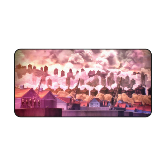 The Rumbling Titans [Attack On Titan] Mousepad