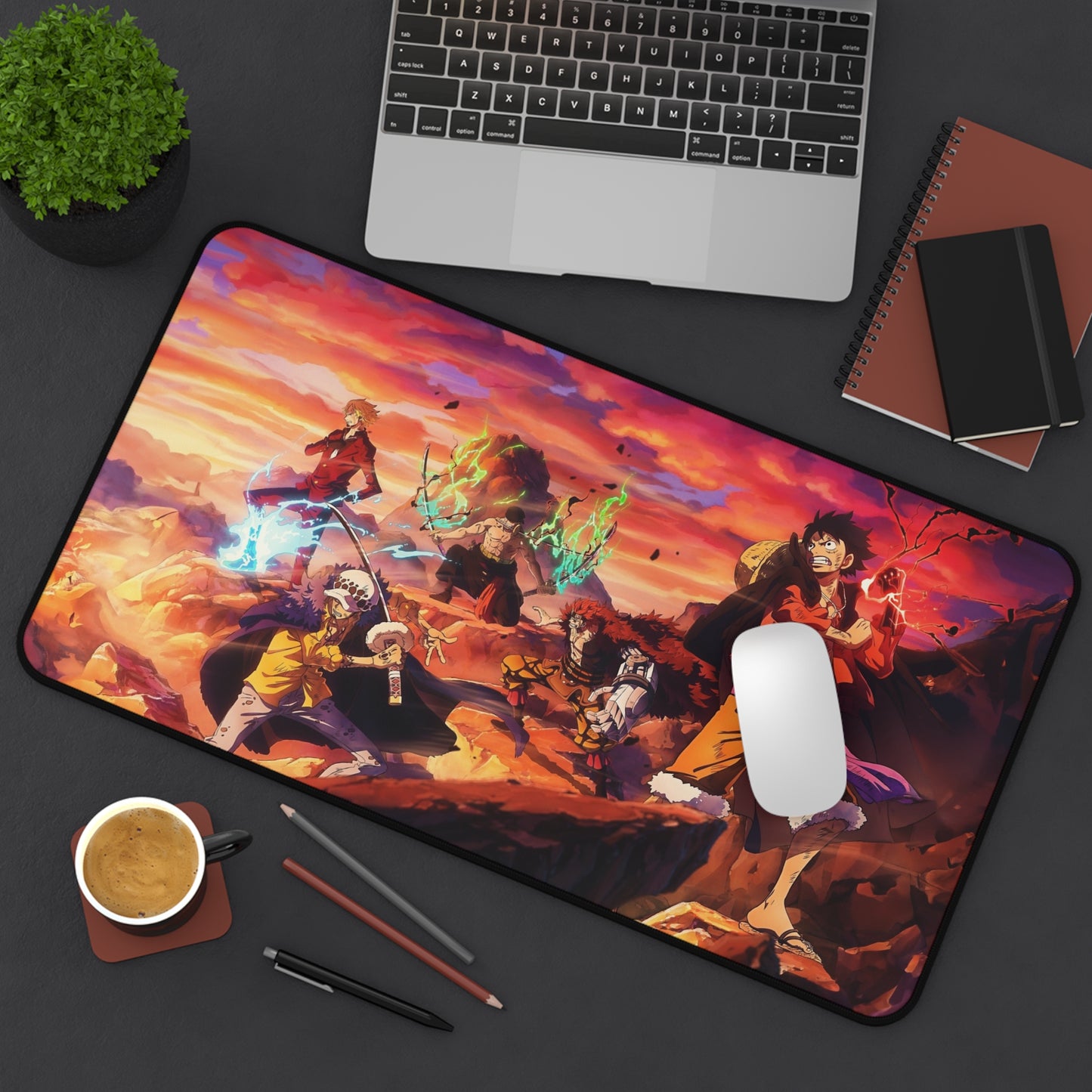 Roof Piece [One Piece] Mousepad