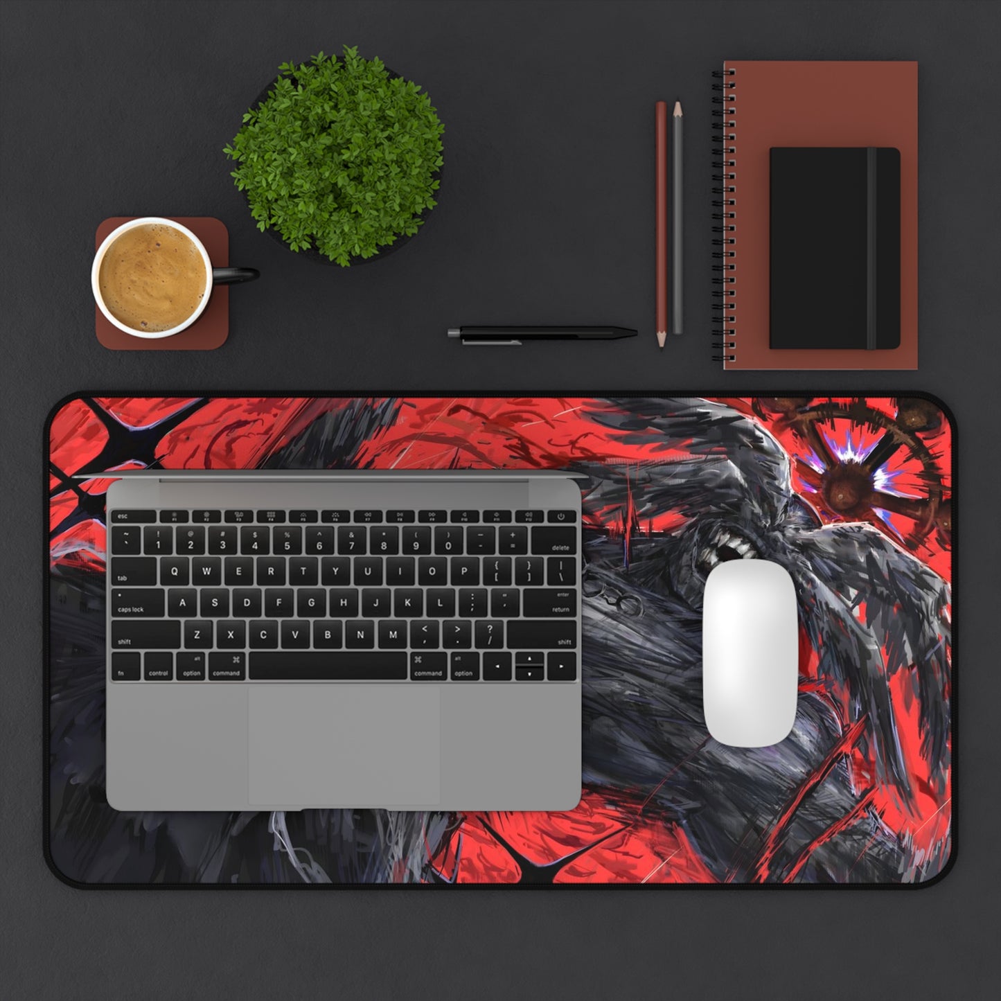Mahogara [jujutsu kaisen] Mousepad