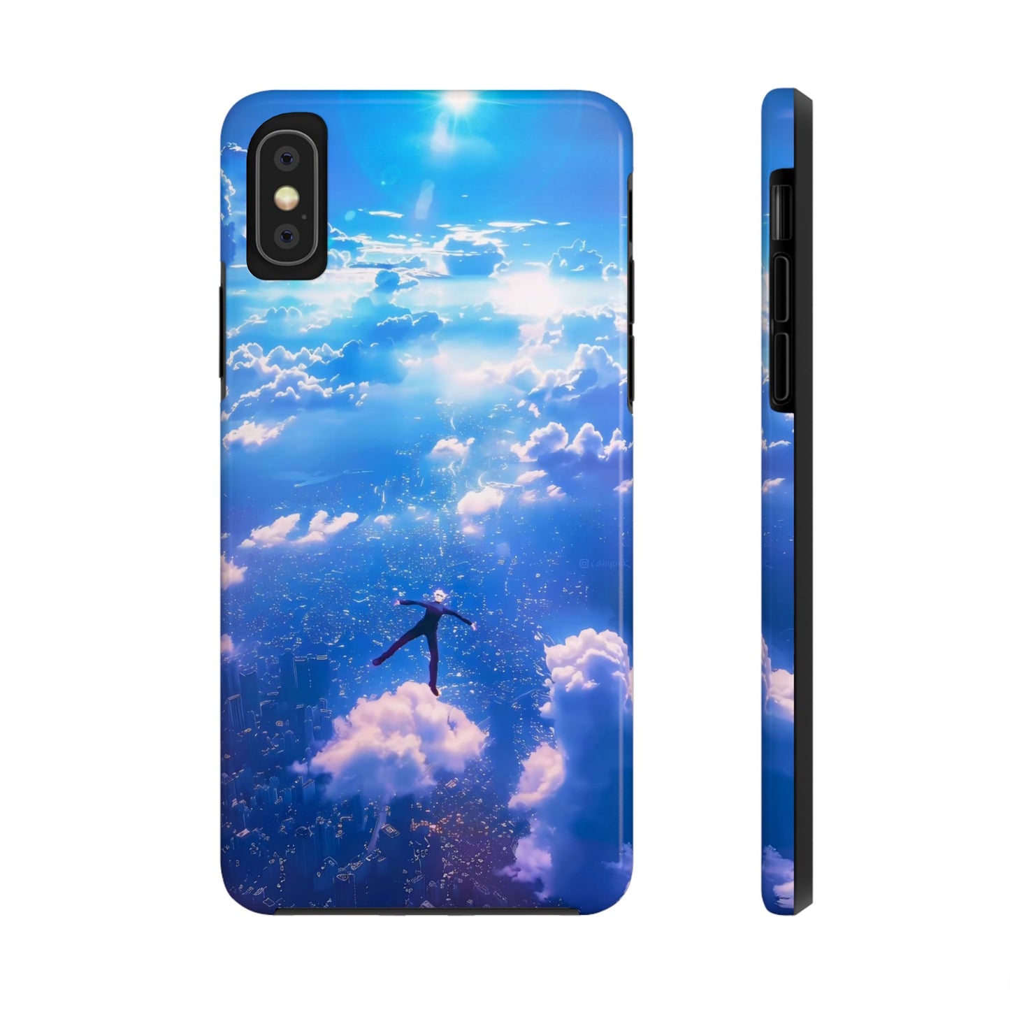 Gojo Falling [JJK] Phone Case