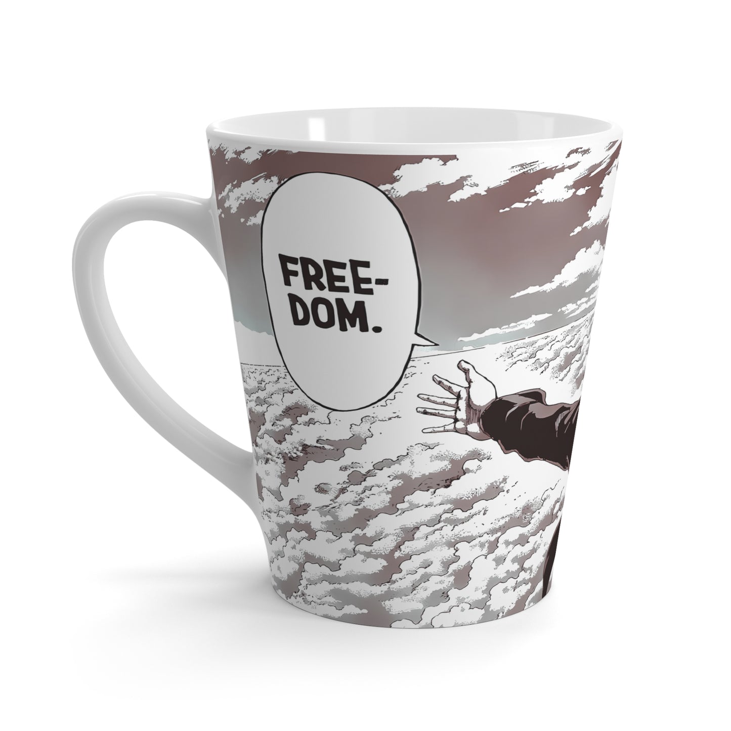 Eren Freedom Mug [Attack On Titan] Mug