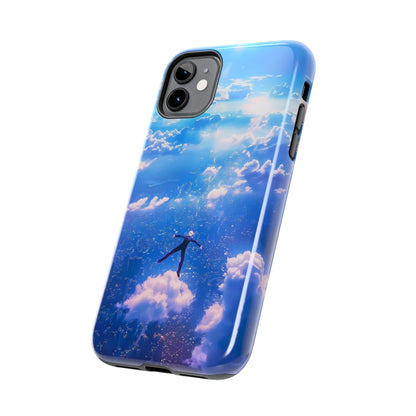 Gojo Falling [JJK] Phone Case