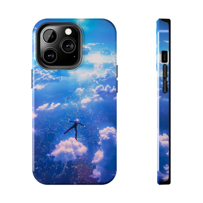 Gojo Falling [JJK] Phone Case