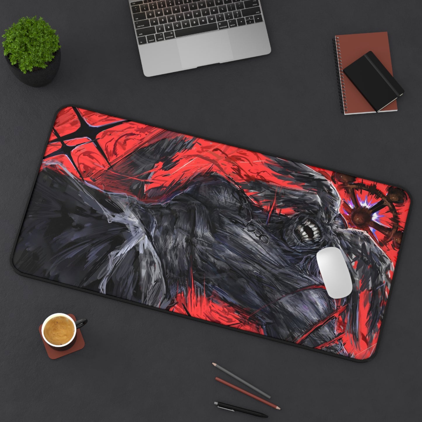 Mahogara [jujutsu kaisen] Mousepad