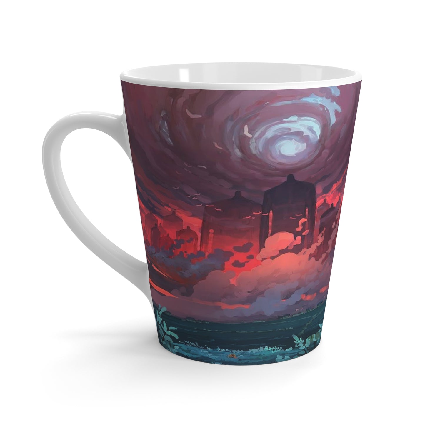 The Rumbling Art [Attack On Titan] Mug