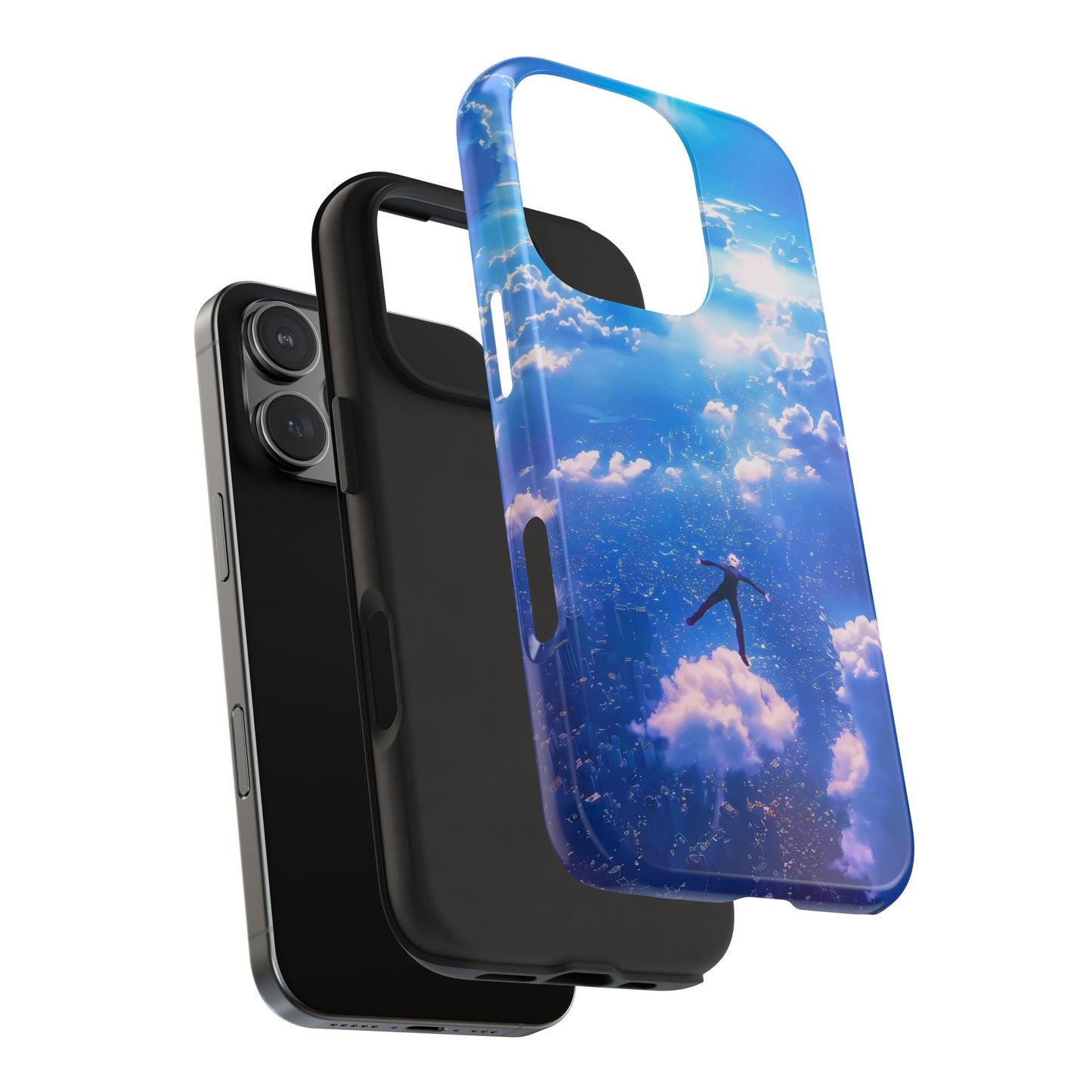 Gojo Falling [JJK] Phone Case