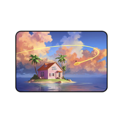 Kame House [Dragon Ball] Mousepad