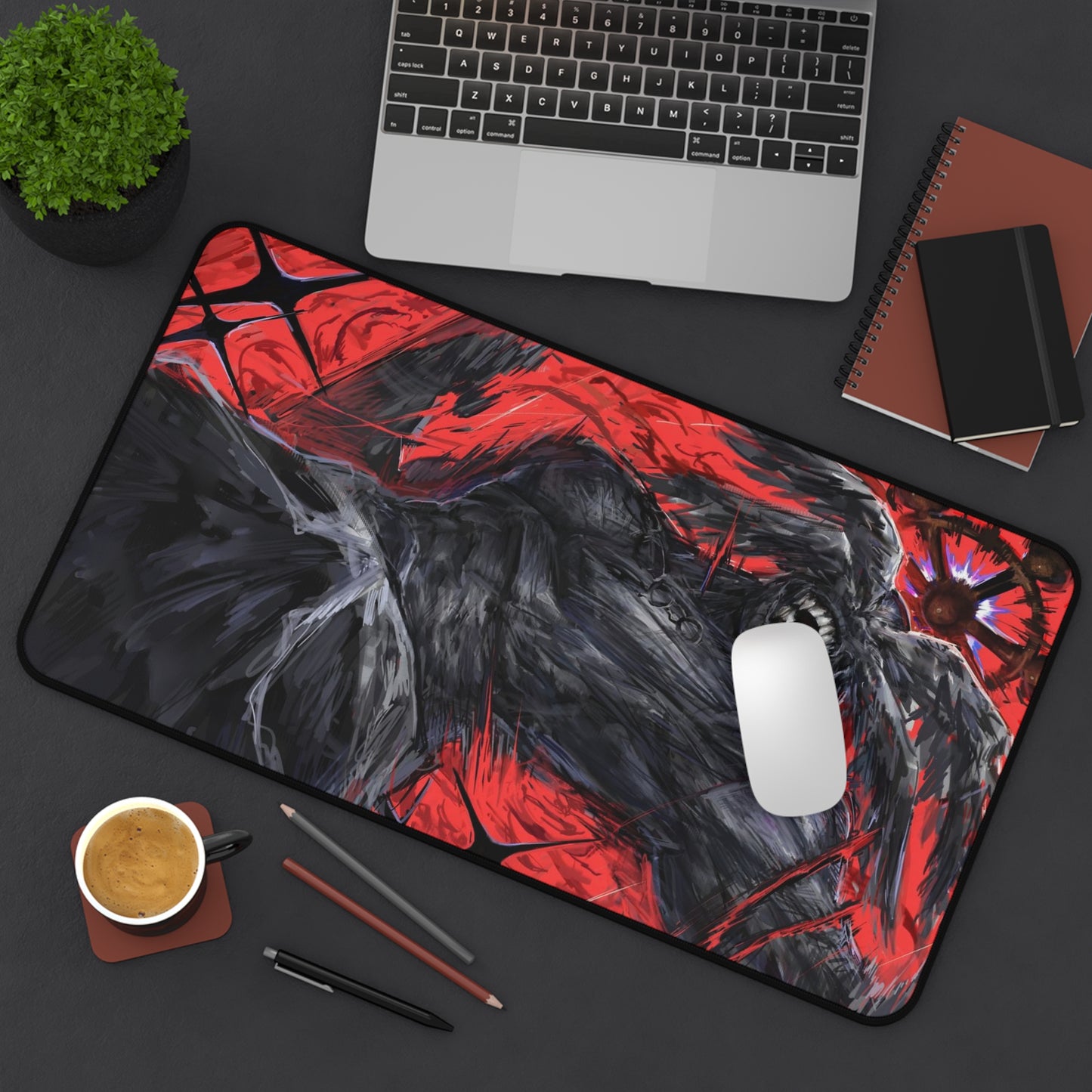 Mahogara [jujutsu kaisen] Mousepad