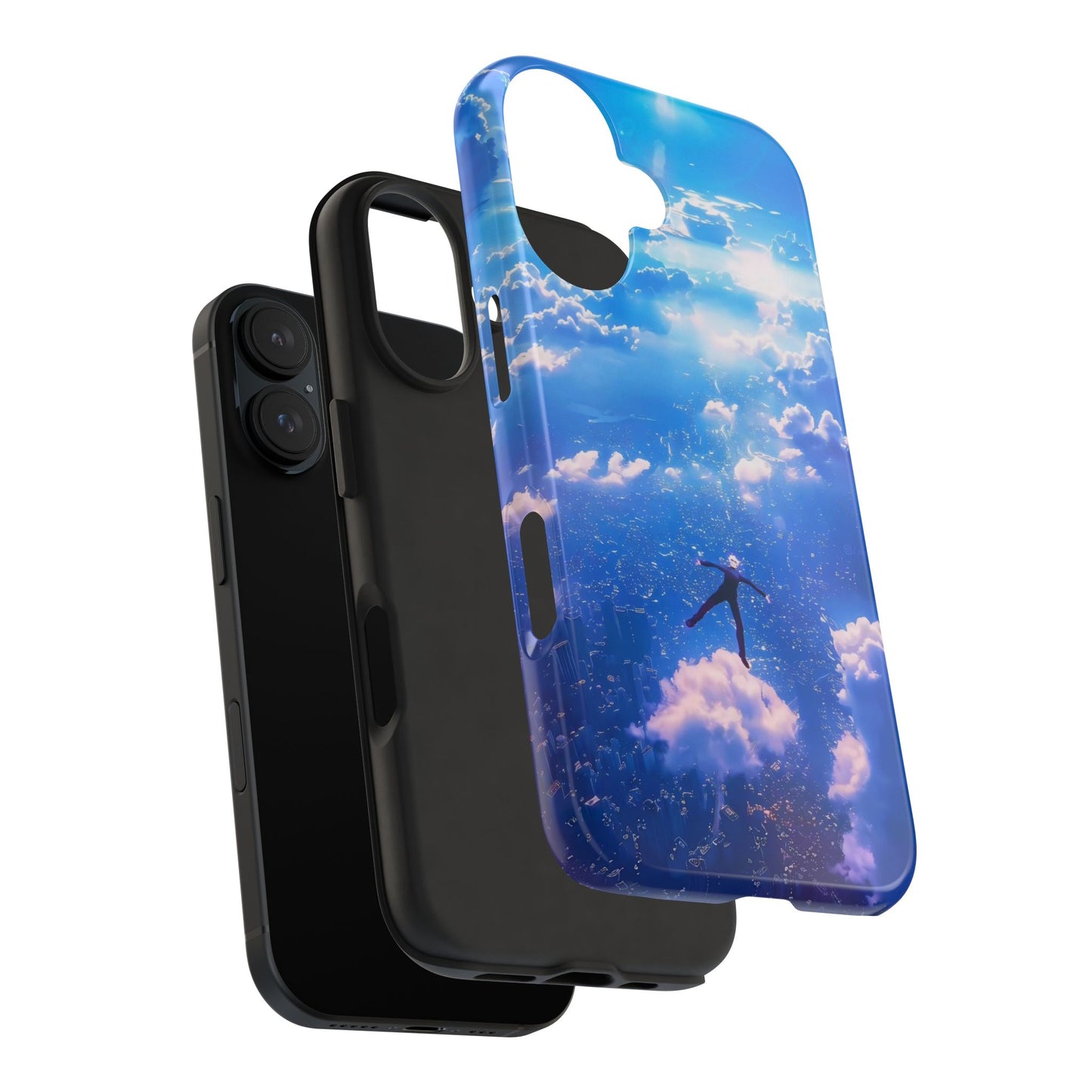 Gojo Falling [JJK] Phone Case