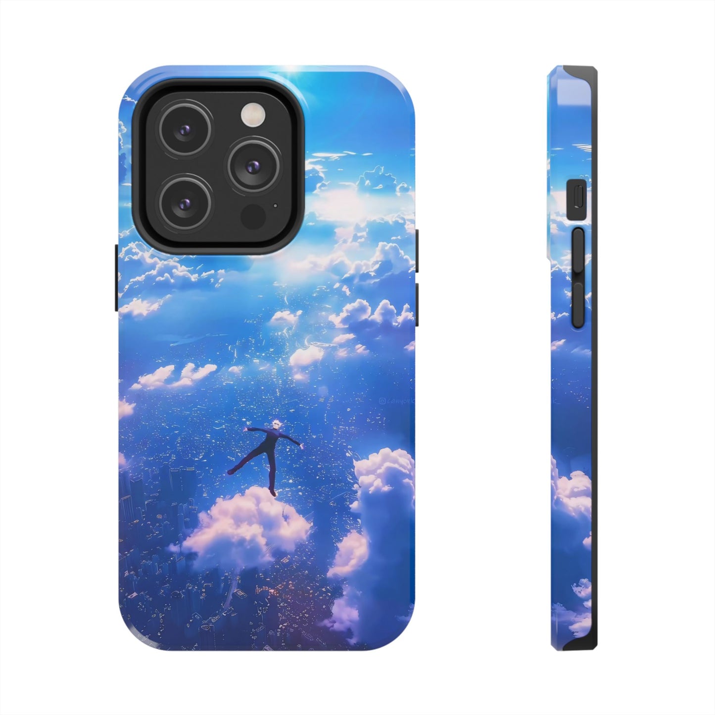 Gojo Falling [JJK] Phone Case