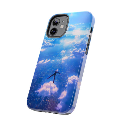 Gojo Falling [JJK] Phone Case