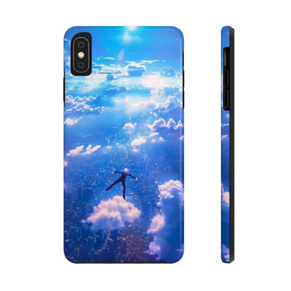 Gojo Falling [JJK] Phone Case