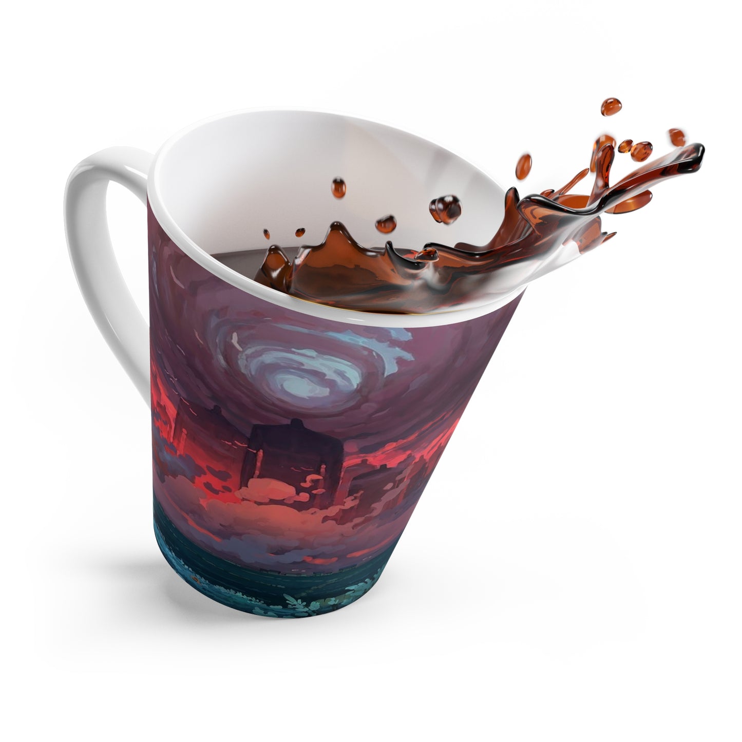 The Rumbling Art [Attack On Titan] Mug