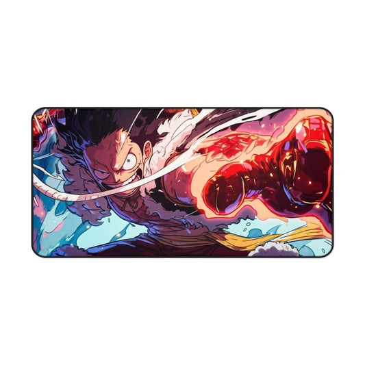 Gear 4 Snakeman [One Piece] Mousepad