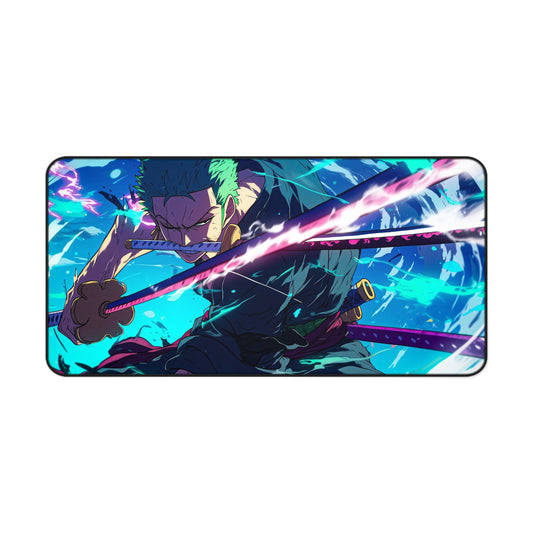 Zoro Three Sword Style [One Piece] Mousepad