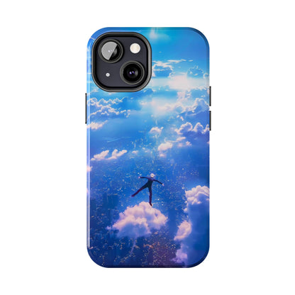 Gojo Falling [JJK] Phone Case