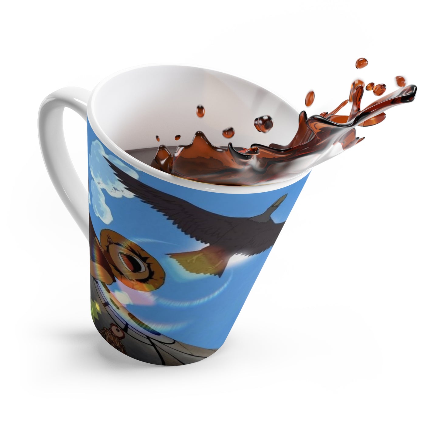 Grand Line Day [One Piece] Mug