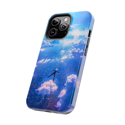 Gojo Falling [JJK] Phone Case