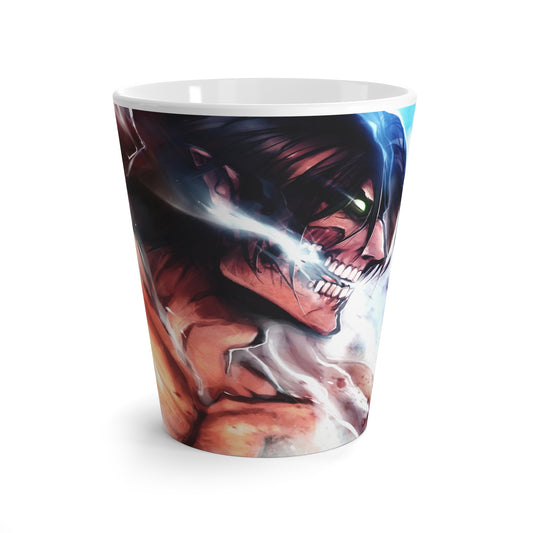 Eren Attack Titan [Attack On Titan] Mug