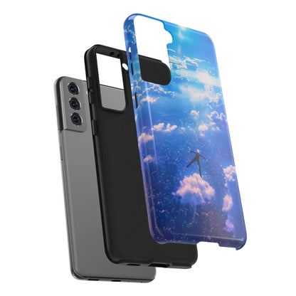 Gojo Falling [JJK] Phone Case