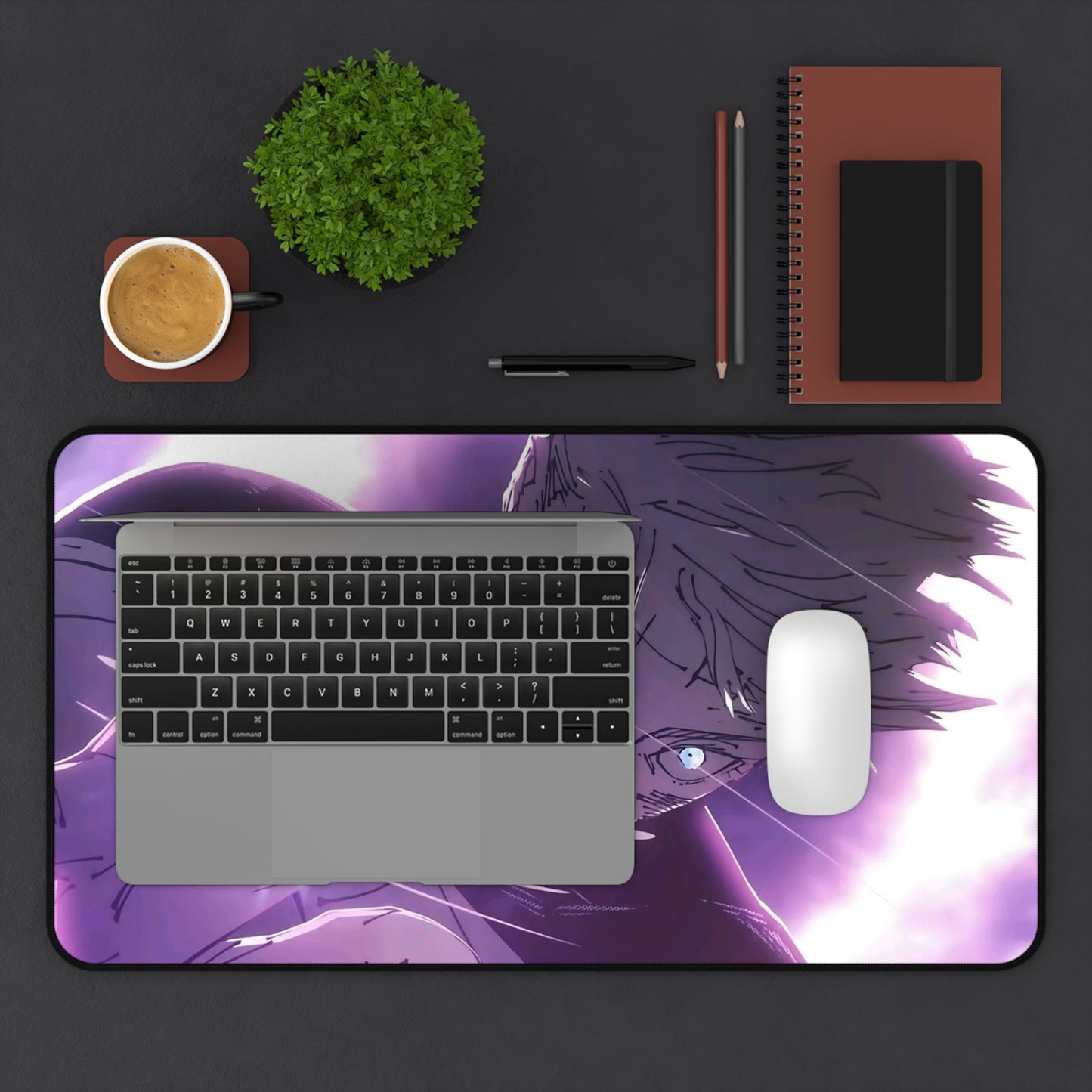 Gojo Manga Hollow Purple [JJK] Mousepad