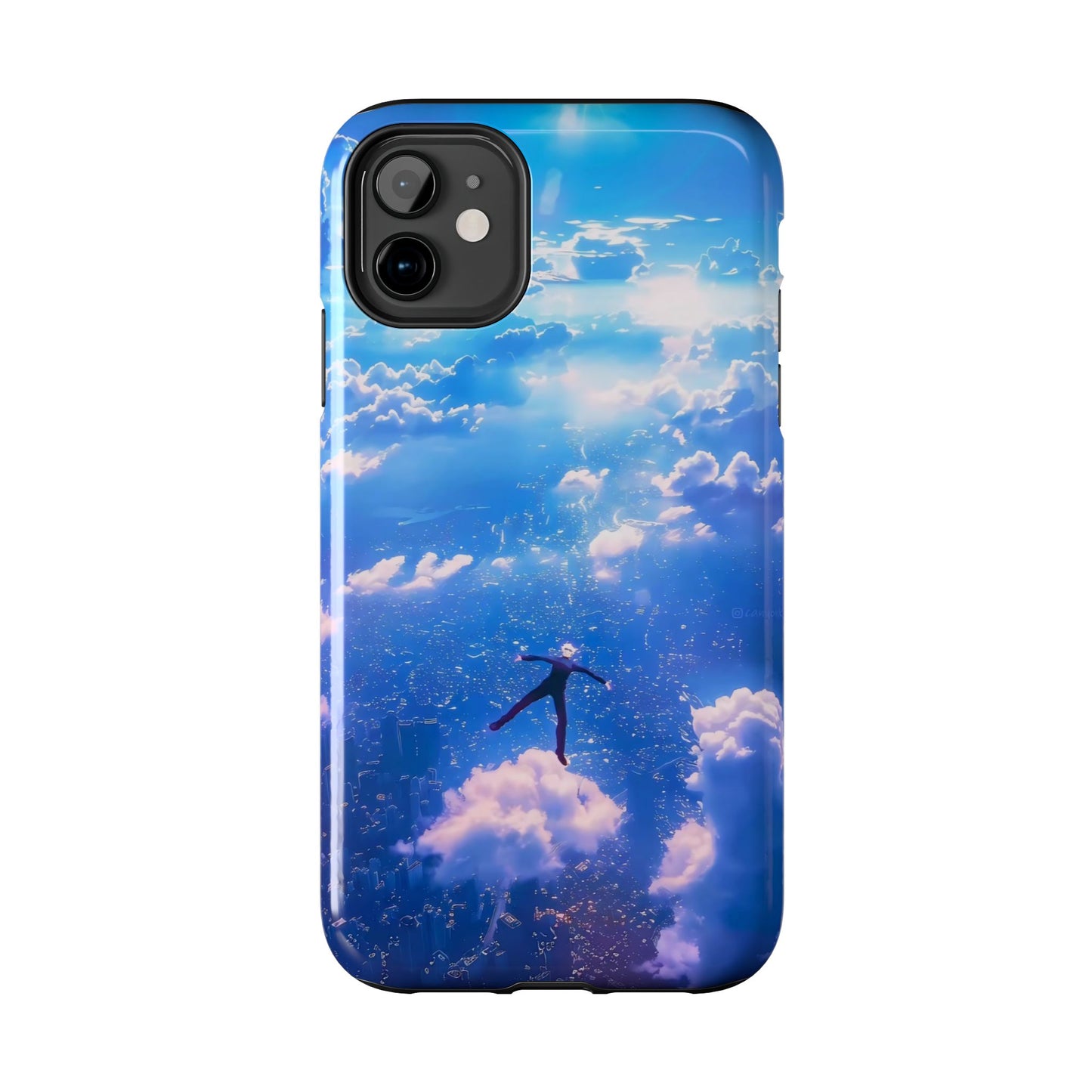 Gojo Falling [JJK] Phone Case