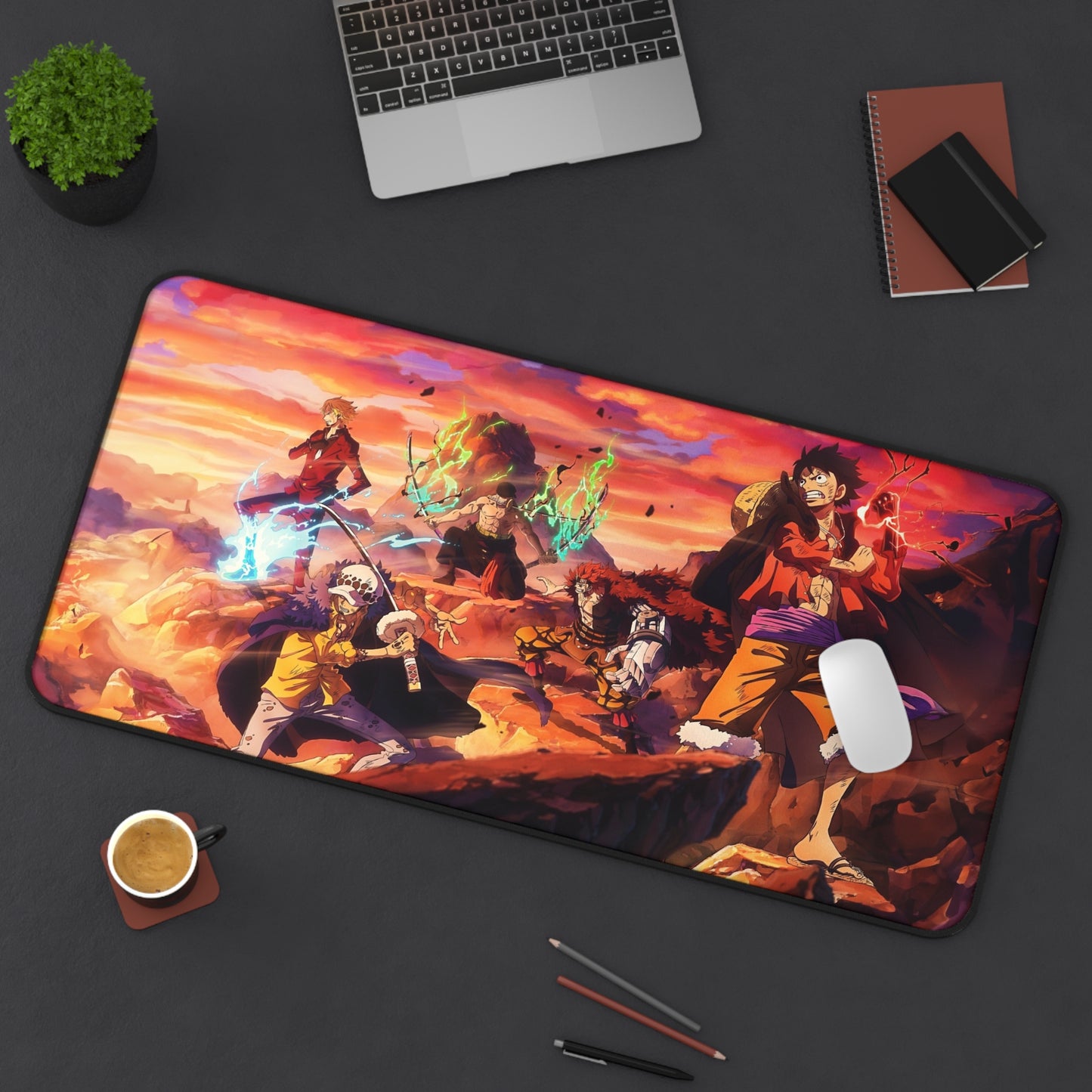 Roof Piece [One Piece] Mousepad