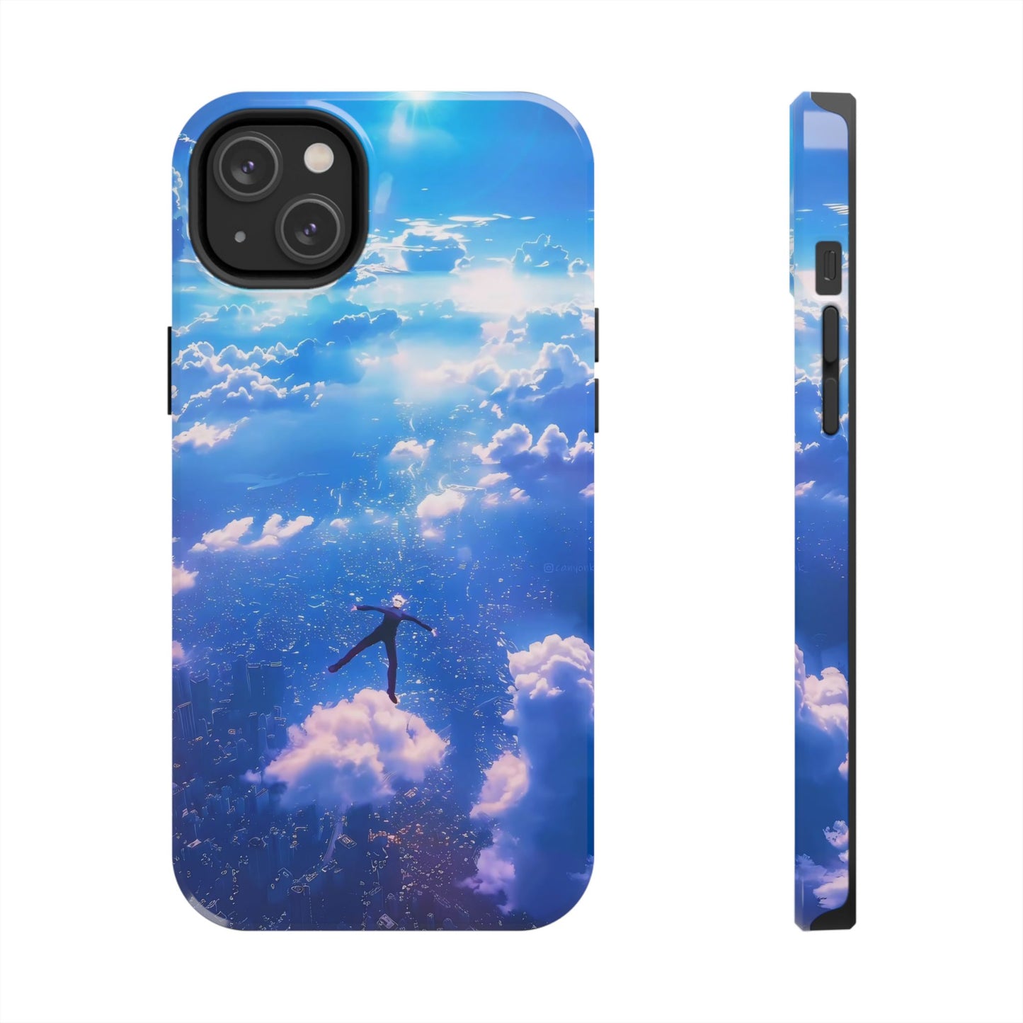 Gojo Falling [JJK] Phone Case