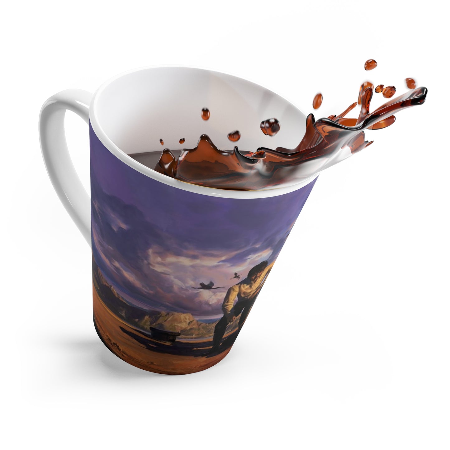 Grisha's Memories [Attack On Titan] Mug