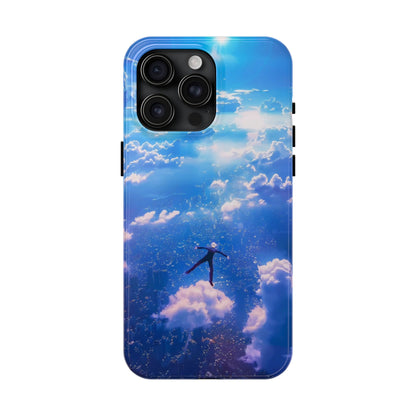 Gojo Falling [JJK] Phone Case