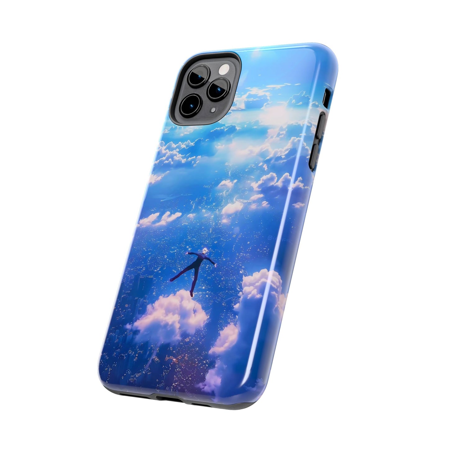 Gojo Falling [JJK] Phone Case