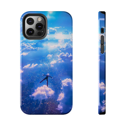 Gojo Falling [JJK] Phone Case