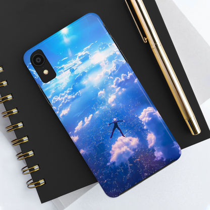 Gojo Falling [JJK] Phone Case