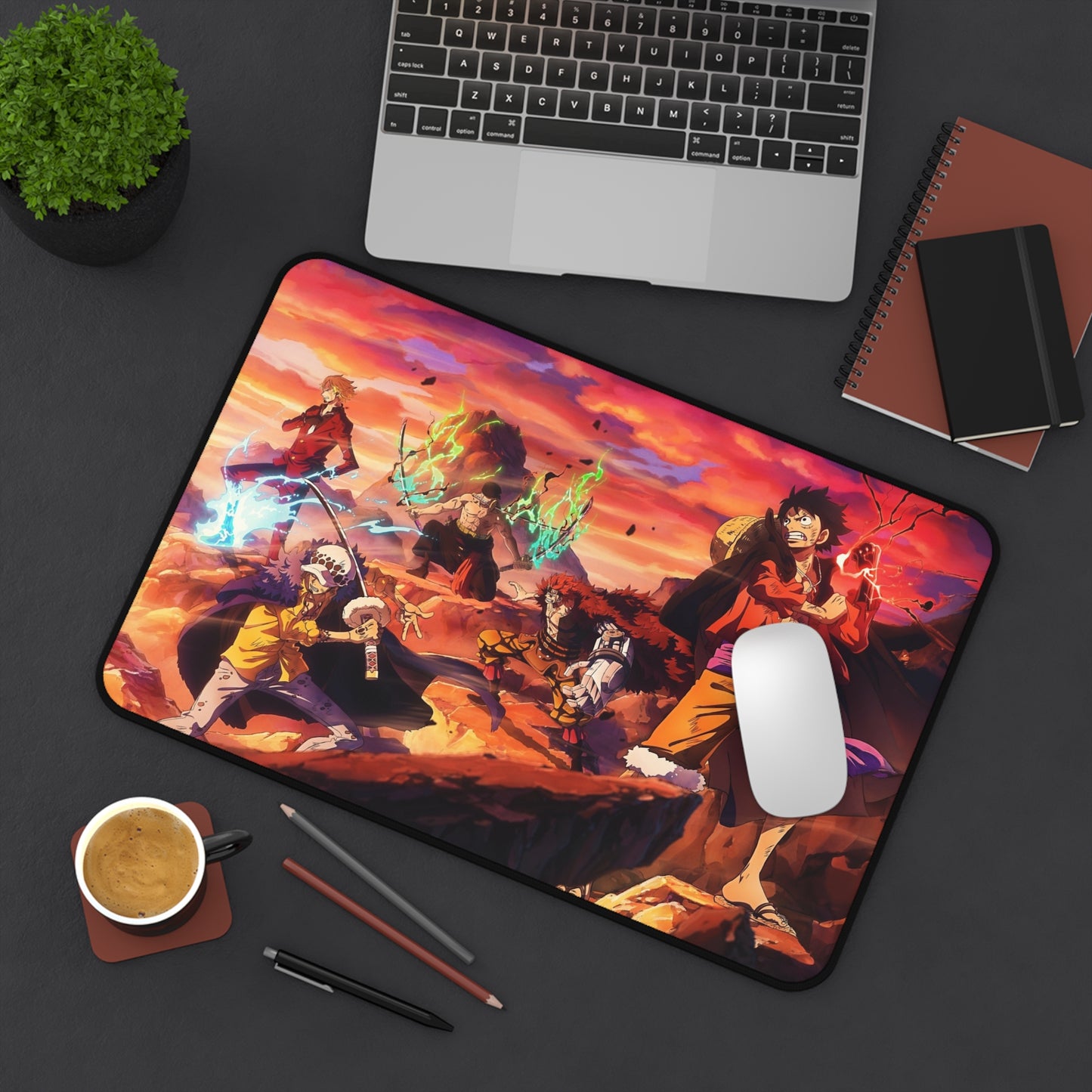 Roof Piece [One Piece] Mousepad