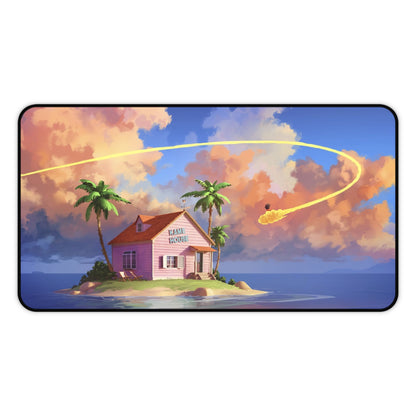 Kame House [Dragon Ball] Mousepad