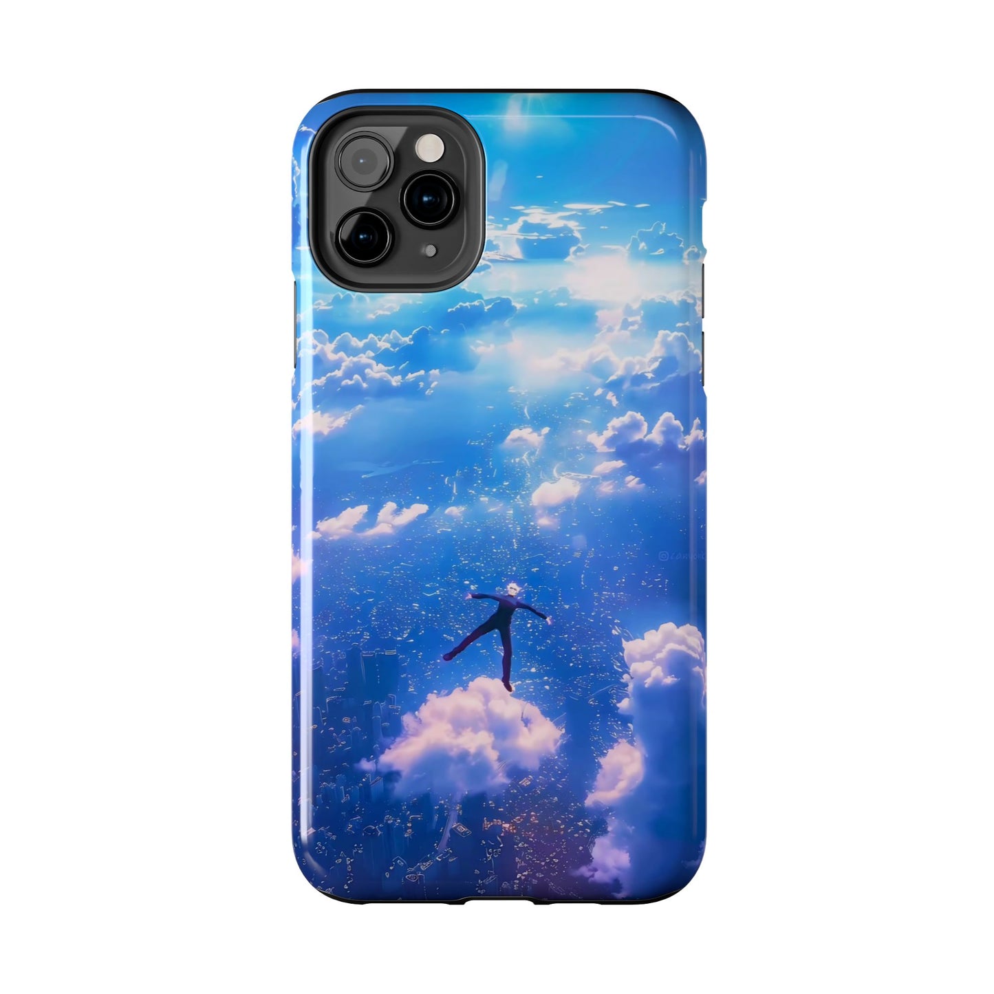 Gojo Falling [JJK] Phone Case