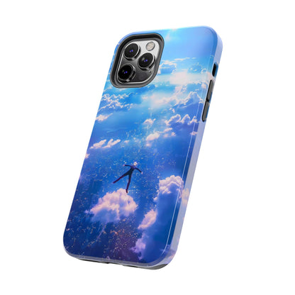 Gojo Falling [JJK] Phone Case