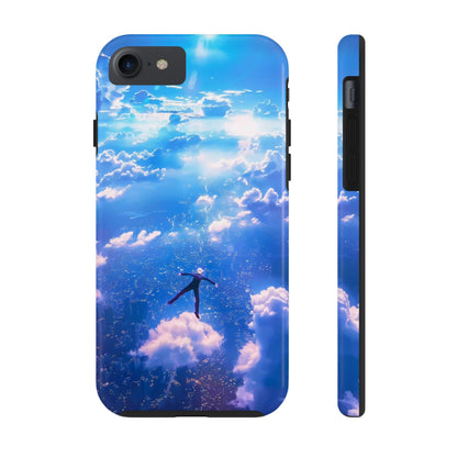 Gojo Falling [JJK] Phone Case