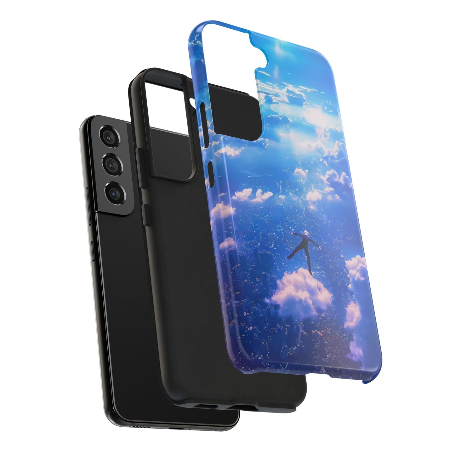 Gojo Falling [JJK] Phone Case