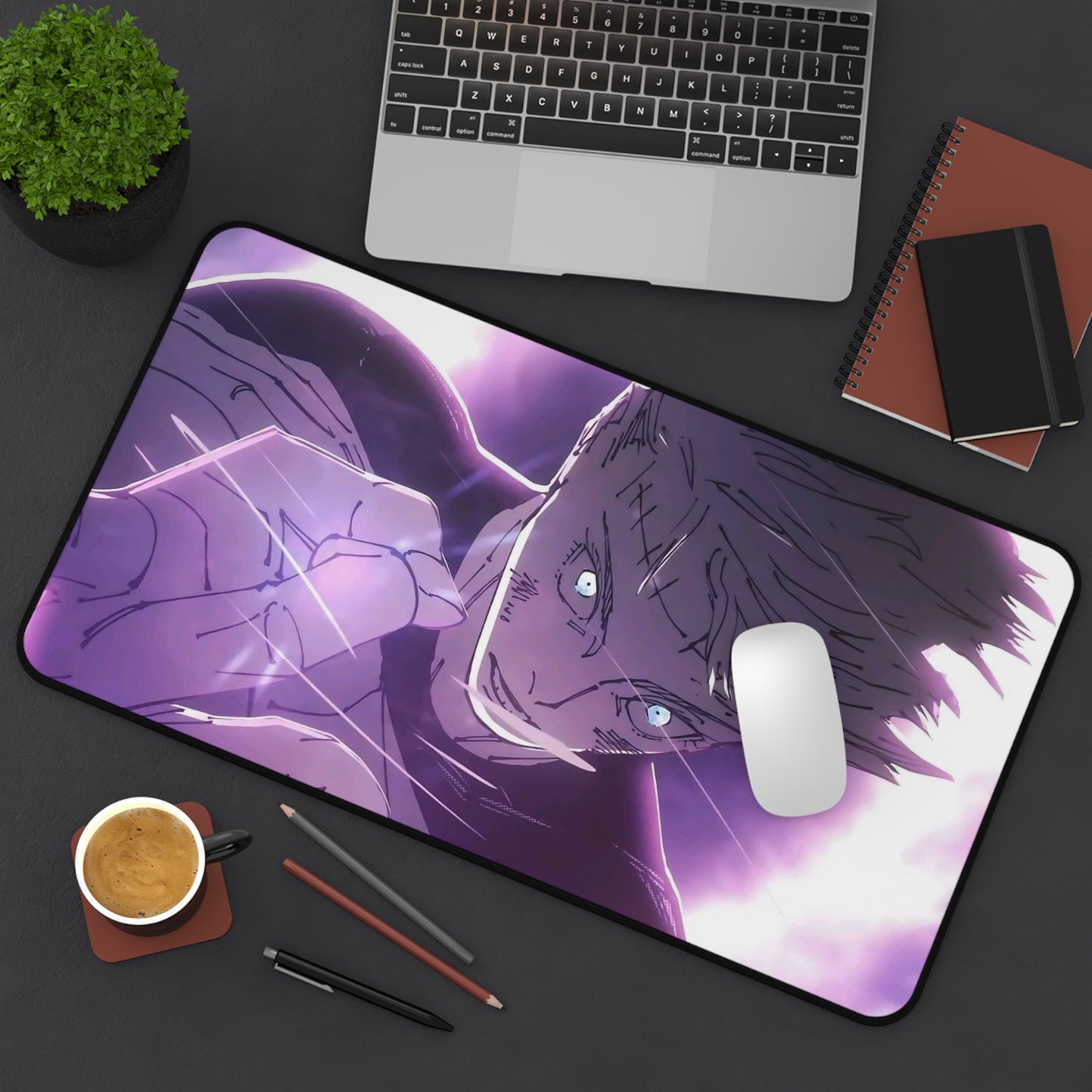 Gojo Manga Hollow Purple [JJK] Mousepad