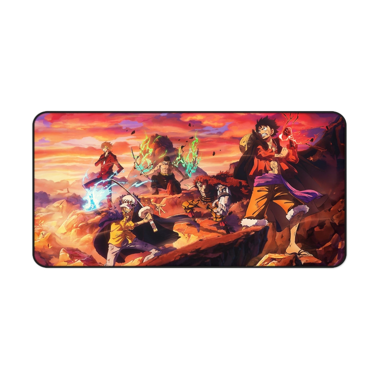 Roof Piece [One Piece] Mousepad