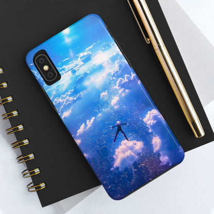 Gojo Falling [JJK] Phone Case