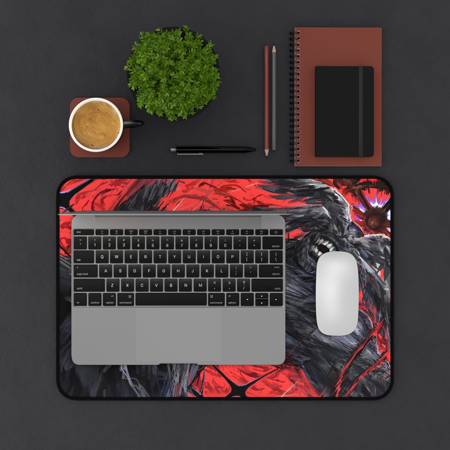 Mahogara [jujutsu kaisen] Mousepad