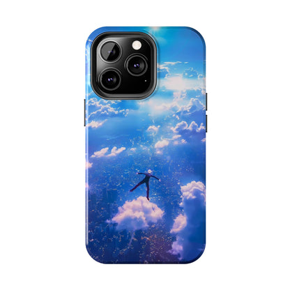 Gojo Falling [JJK] Phone Case