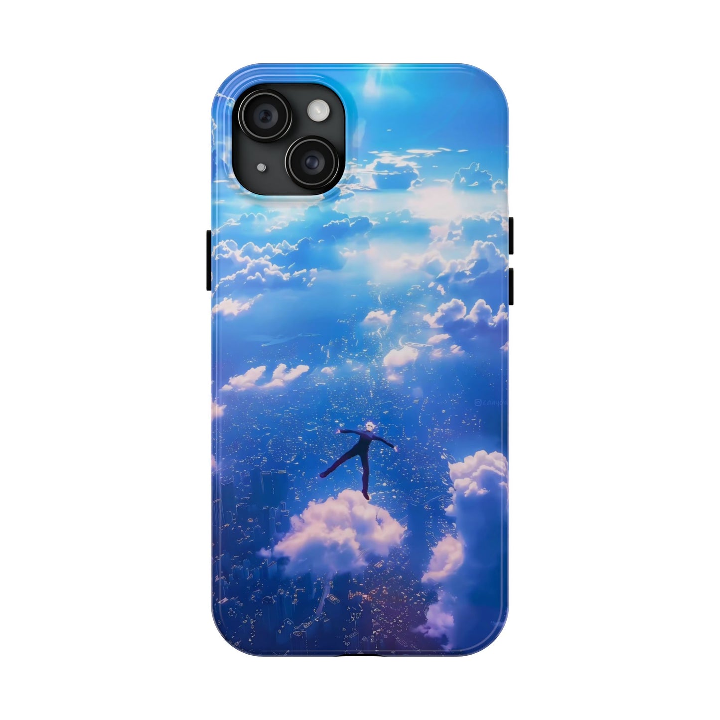 Gojo Falling [JJK] Phone Case