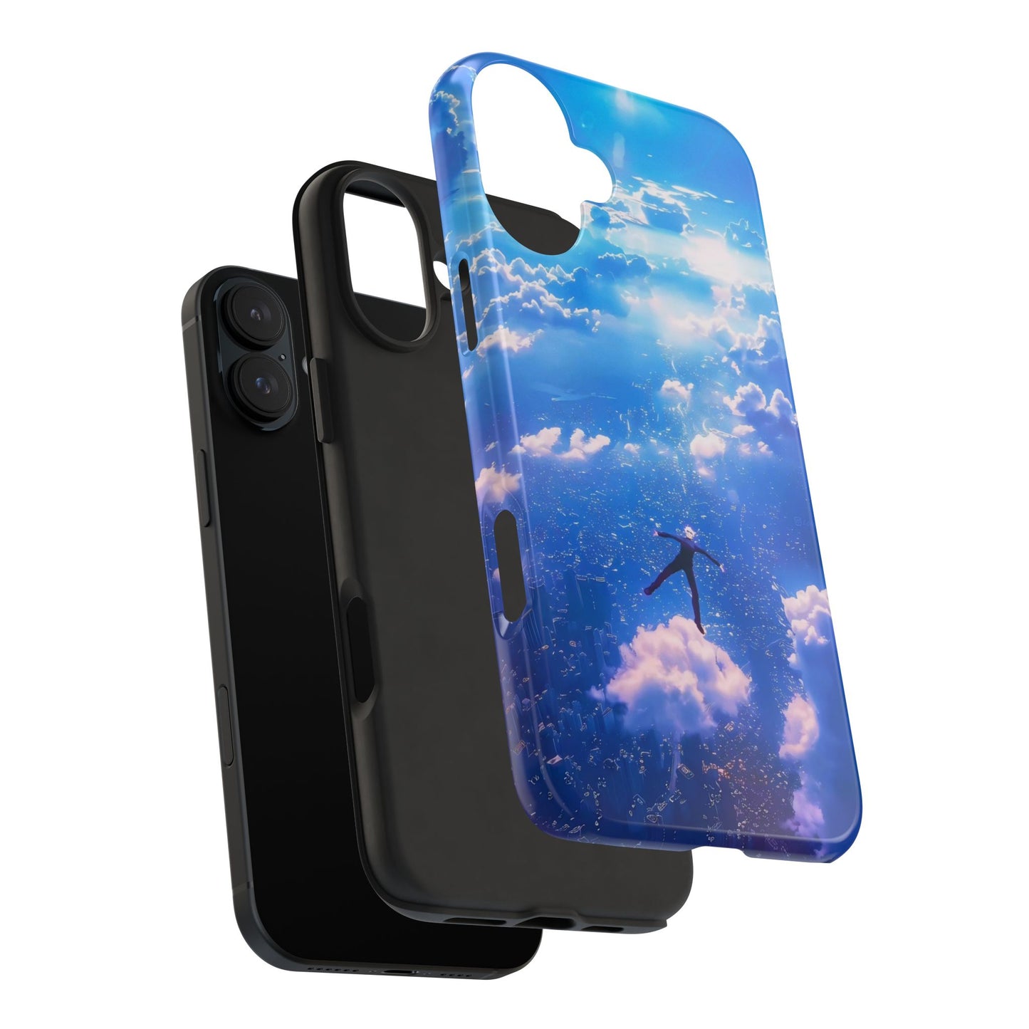 Gojo Falling [JJK] Phone Case