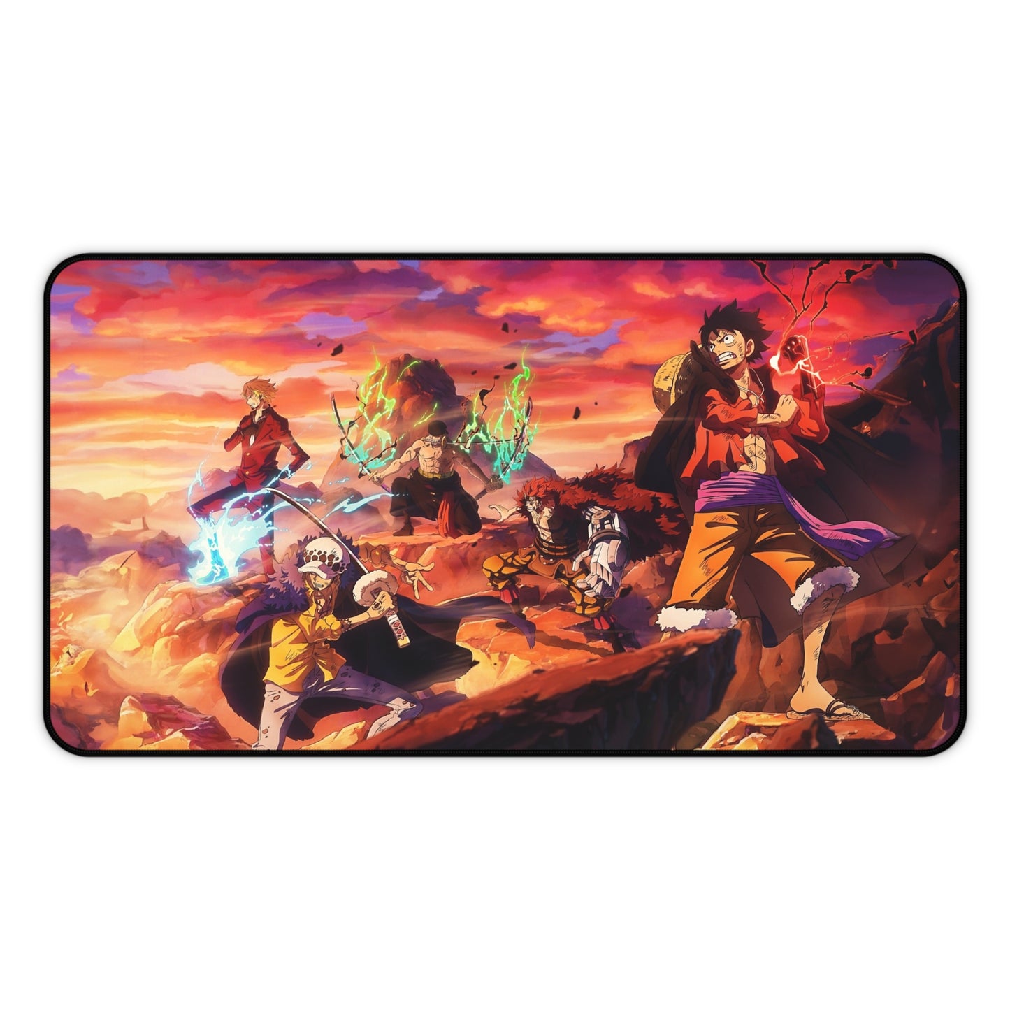 Roof Piece [One Piece] Mousepad