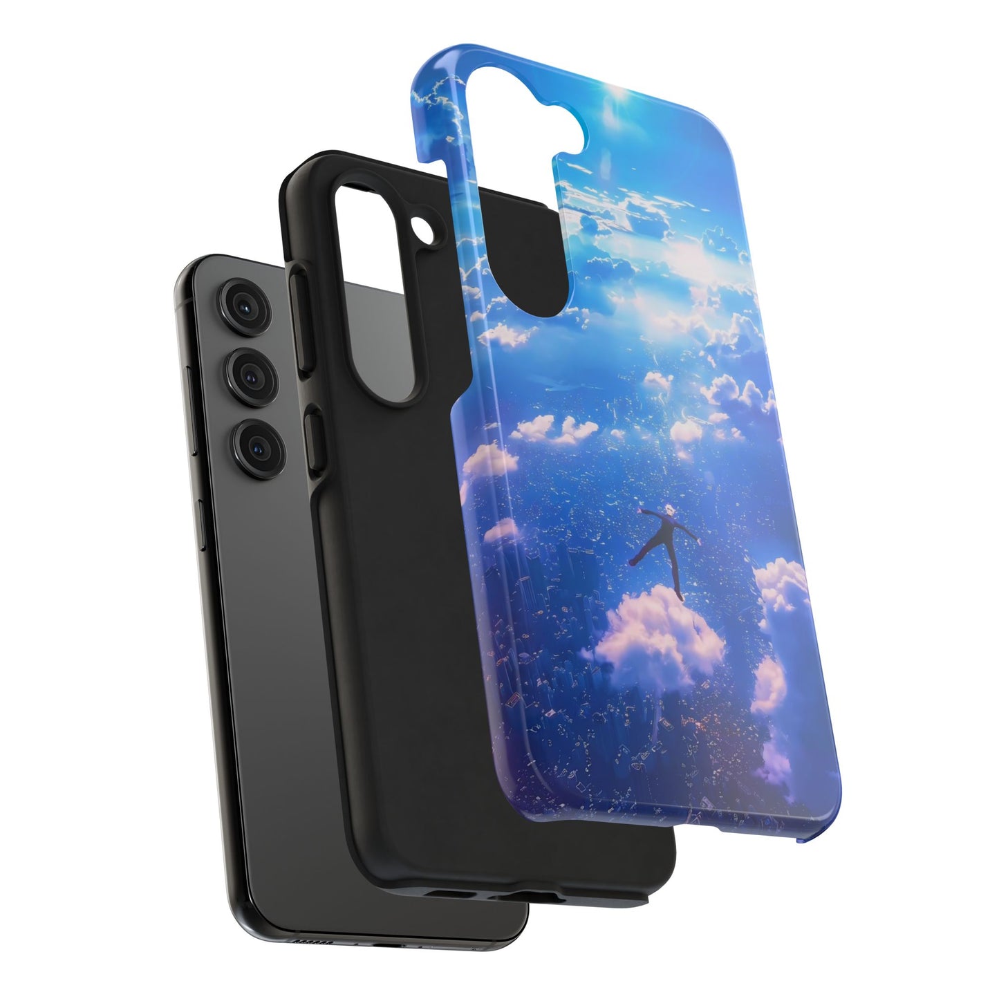 Gojo Falling [JJK] Phone Case