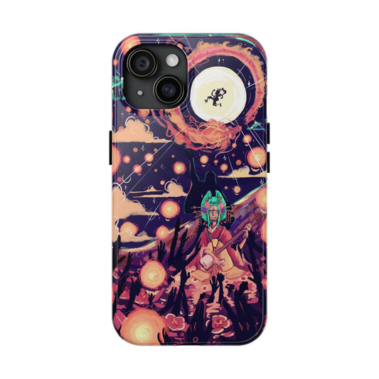 Wano Sun God Nika [One Piece] Phone Case